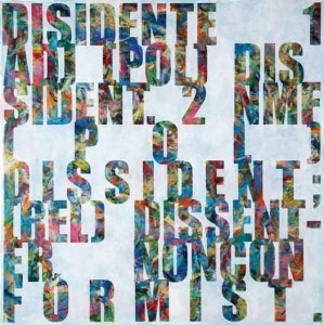 2-vincench__dissident_english__compromise_series_acrylic_on_canvas__2009_2010__48_x_48_inches_jav5 Dissident (English): Compromise or Fiction of the Painting Series, 2009-2010, acrylic on canvas, 48” x 48”