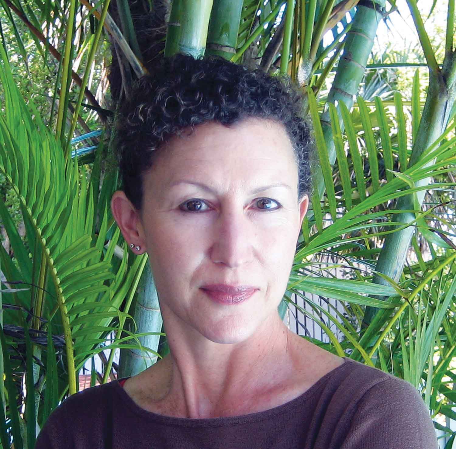 vera-vasek Artist Vera Vasek, Sculptor Key West executive director. All images are courtesy of Sculpture Key West 2012/2013.