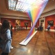 Rainbows Inside the Museum